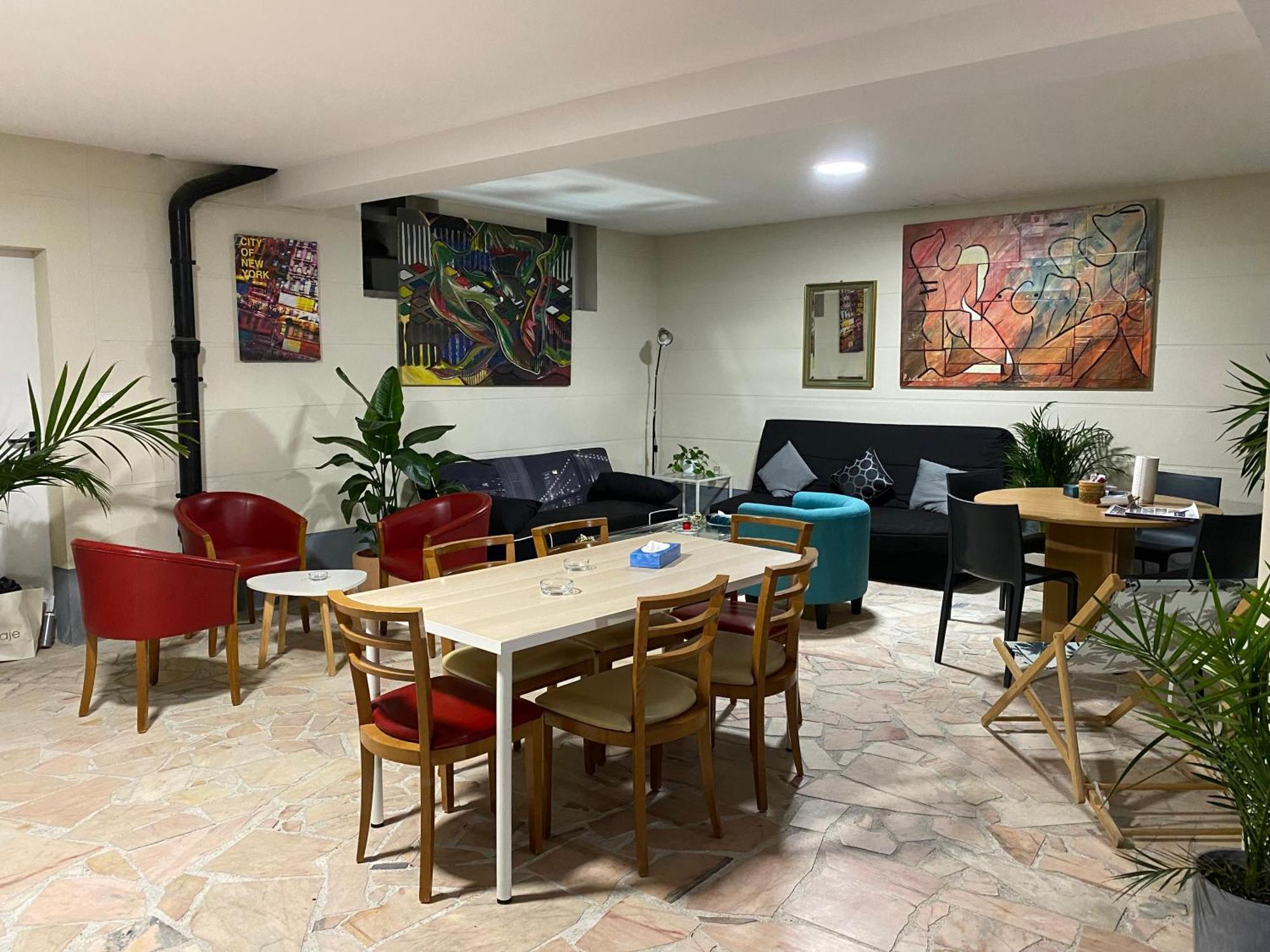 Paris City Flat 80 M Carree Appt 104 F4 Grd Paris Альфорвіль Екстер'єр фото